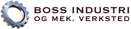 Boss Industri og Mek. Verksted AS Logo